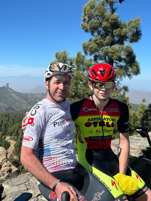 Nicola Loda, Francesco Baruzzi