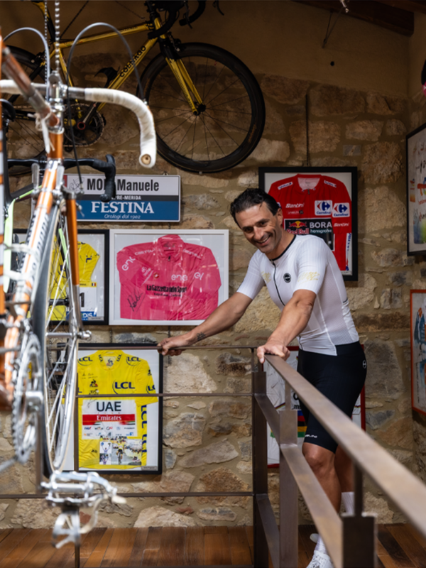 Daniele Bennati, Nalini, capsule collection