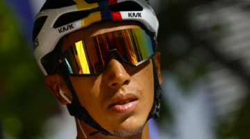 Egan Bernal, Tour of the Alps 2026, Ineos Grenadiers