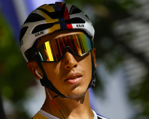 Egan Bernal, Tour of the Alps 2026, Ineos Grenadiers