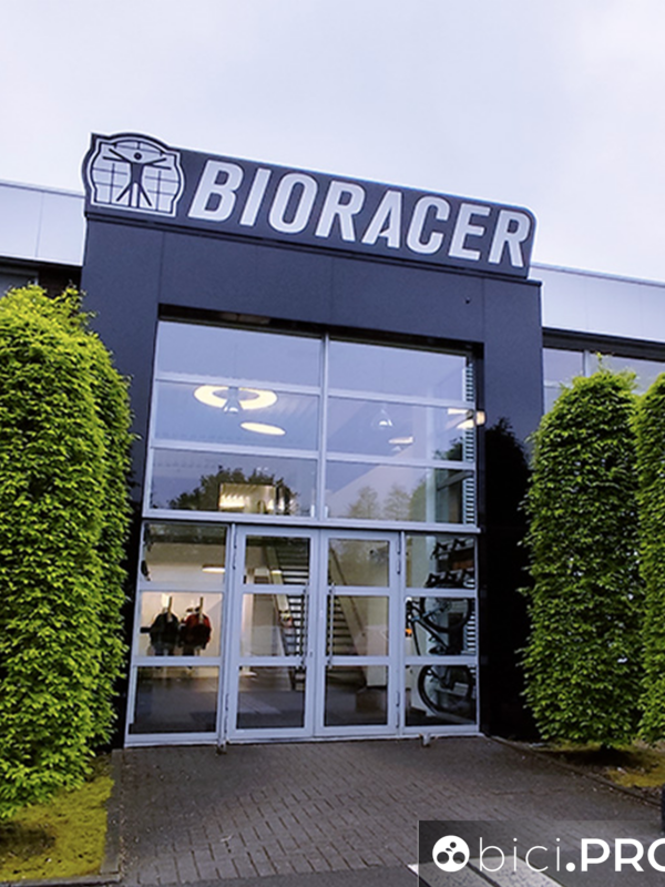 Bioracer 40 anni, sede
