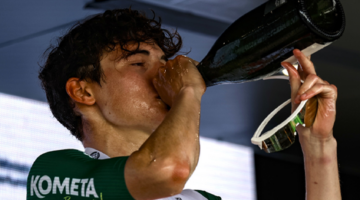 Ludovico Crescioli, Giro dell'Appennino 2026, vittoria, Team Polti VisitMalta