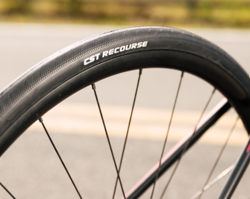 CST Tires, Recourse, copertoni