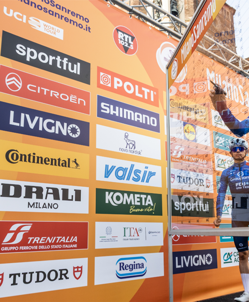 Drali Milano, Milano-Sanremo