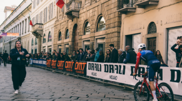 Drali Milano, Milano-Sanremo, Pavia