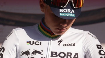Lorenzo Finn, Giro del Belvedere 2026, campione del mondo, maglia iridata, U23, Red Bull-BORA-hansgrohe Rookies