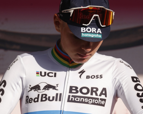 Lorenzo Finn, Giro del Belvedere 2026, campione del mondo, maglia iridata, U23, Red Bull-BORA-hansgrohe Rookies