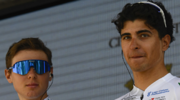 Red Bull-BORA-hansgrohe, Davide Donati, Lorenzo Finn, Giro di Sardegna 2026