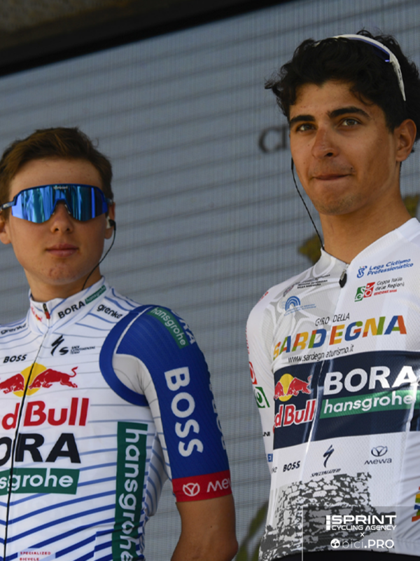Red Bull-BORA-hansgrohe, Davide Donati, Lorenzo Finn, Giro di Sardegna 2026