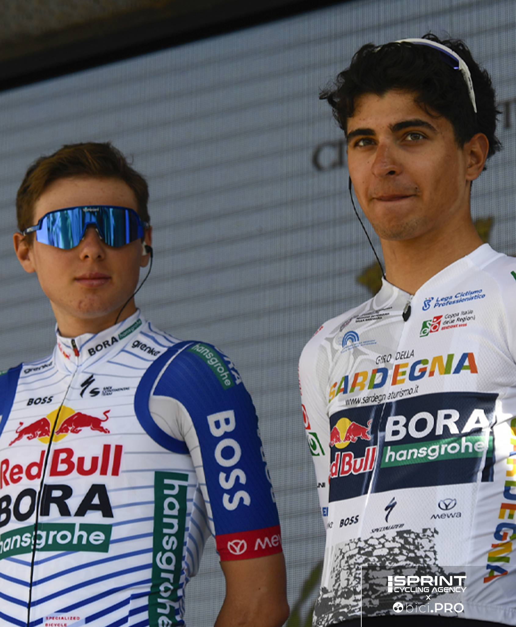 Red Bull-BORA-hansgrohe, Davide Donati, Lorenzo Finn, Giro di Sardegna 2026