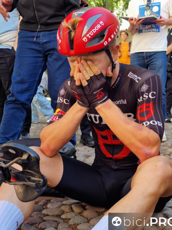 Tour of the Alps 2026, Lennart Jasch, Tudor Pro Cycling, Trento