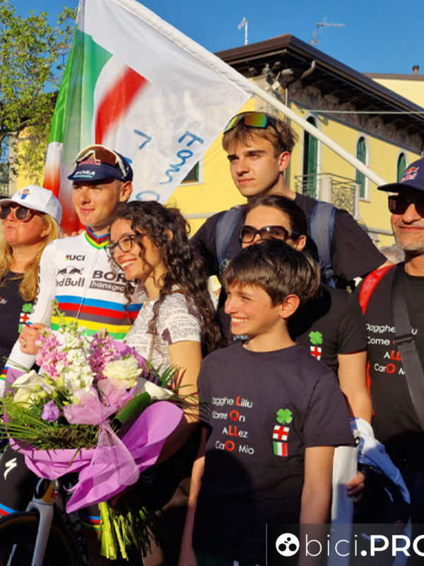 Lorenzo Mark Finn Official Fan Club