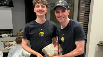 Pietro Mattio, Wout Van Aert, pietra, Roubaix 2026, vittoria, Visma Lease a Bike
