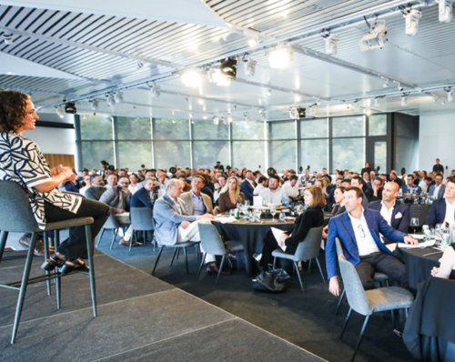 Evento Gruppetto Fund (foto Mauro Images)