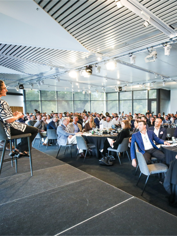 Evento Gruppetto Fund (foto Mauro Images)