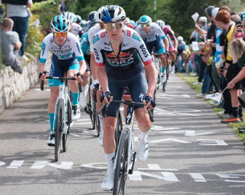 Giro del Belvedere 2025, Lorenzo Mark Finn, Red Bull-BORA-hansgrohe Rookies