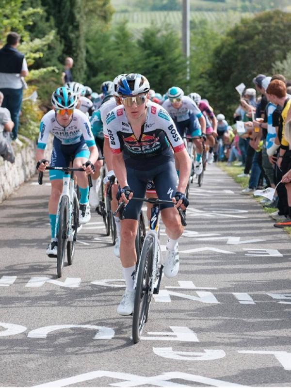 Giro del Belvedere 2025, Lorenzo Mark Finn, Red Bull-BORA-hansgrohe Rookies