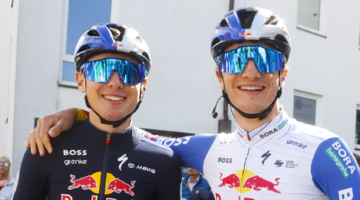 Tour of the Alps 2026, Lorenzo Finn, Giulio Pellizzari