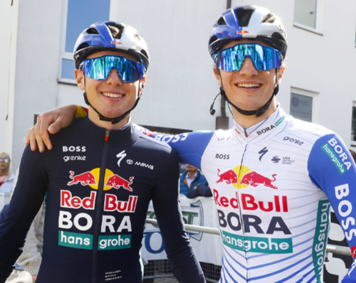 Tour of the Alps 2026, Lorenzo Finn, Giulio Pellizzari