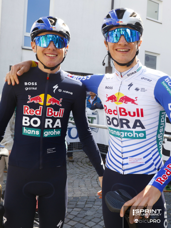 Tour of the Alps 2026, Lorenzo Finn, Giulio Pellizzari