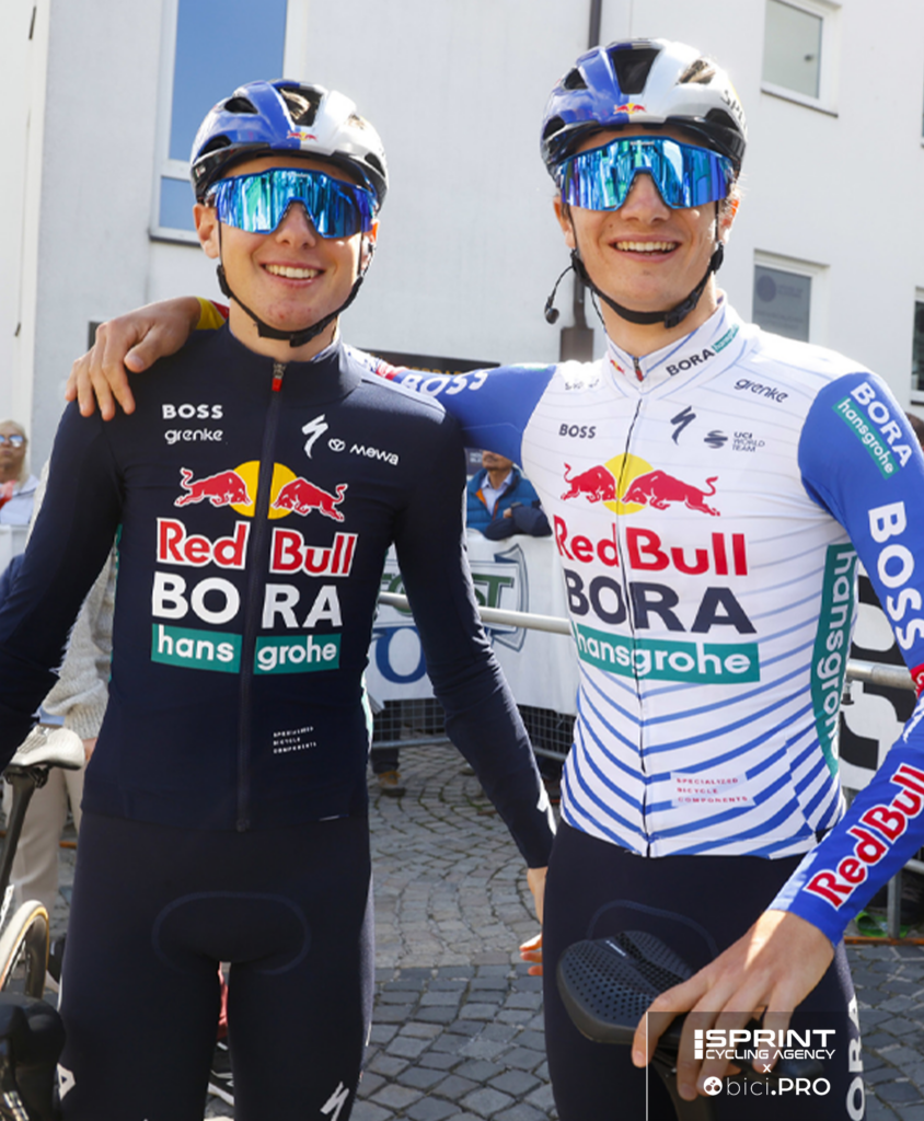 Tour of the Alps 2026, Lorenzo Finn, Giulio Pellizzari