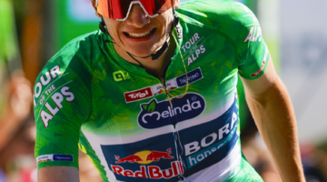 Tour of the Alps 2026, Giulio Pellizzari, Red Bull-BORA-hansgrohe, vince la tappa 5