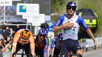 Tour of the Alps 2026, Giulio Pellizzari, Red Bull-BORA-hansgrohe, vincitore seconda tappa