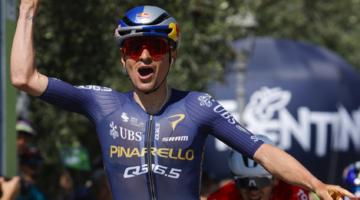 Tour of the Alps 2026, terza tappa, volata, Tom Pidcock