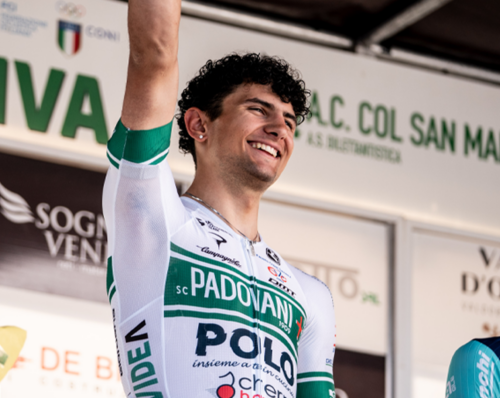 77° Trofeo Piva, Riccardo Lorello (foto Pederiva)