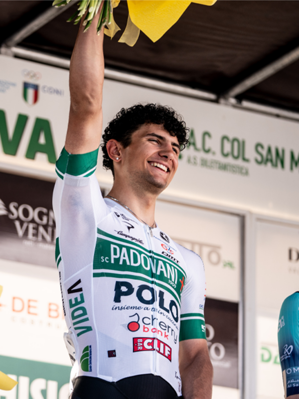 77° Trofeo Piva, Riccardo Lorello (foto Pederiva)