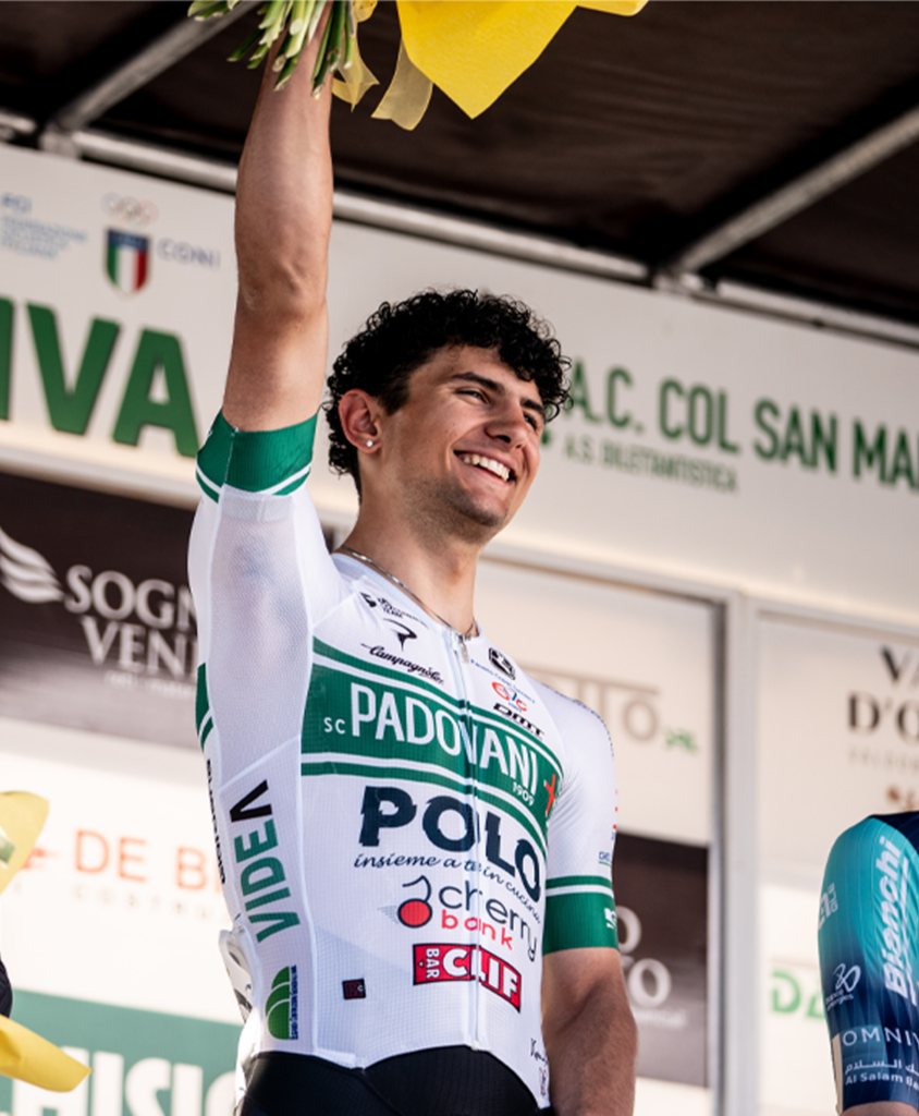 77° Trofeo Piva, Riccardo Lorello (foto Pederiva)