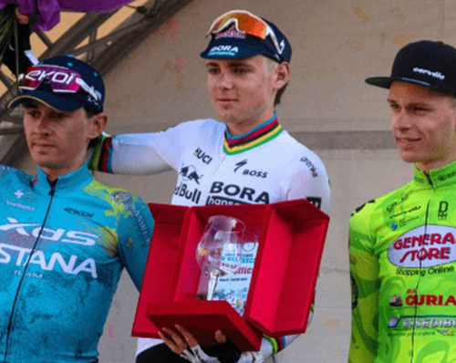 Podio Palio del Recioto 20226 (foto Camilla Santaromita)