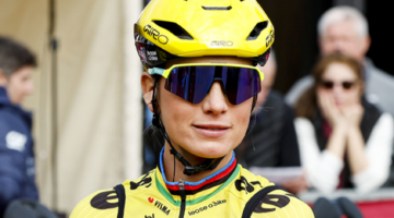 Pauline Ferran-Prévot, Visma Lease a Bike Women, Strade Bianche 2026