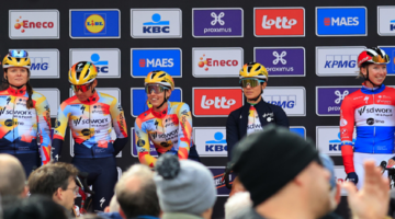 SD Worx-Protime, In Flanders Field 2026