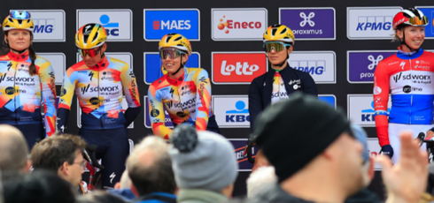 SD Worx-Protime, In Flanders Field 2026