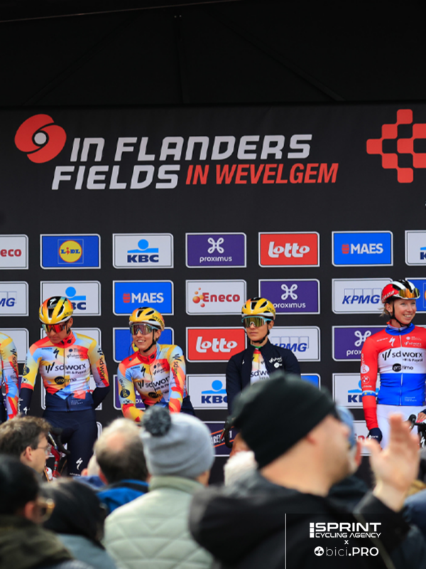 SD Worx-Protime, In Flanders Field 2026