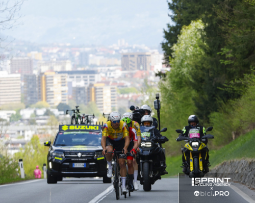 Tour of the Alps 2026, Suzuki