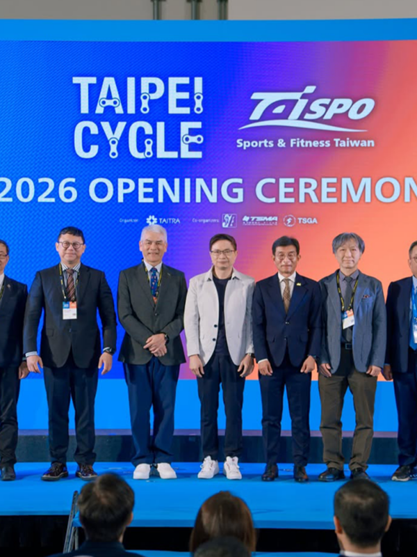 Taipei Cycle 2026