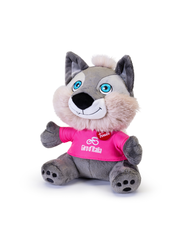 Trudi, Wolfie, Giro d'Italia 2026