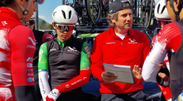 Tour of the Alps 2026, Team Ukyo, Manuele Boaro