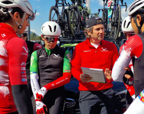 Tour of the Alps 2026, Team Ukyo, Manuele Boaro
