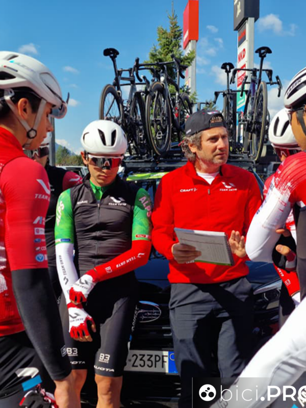 Tour of the Alps 2026, Team Ukyo, Manuele Boaro