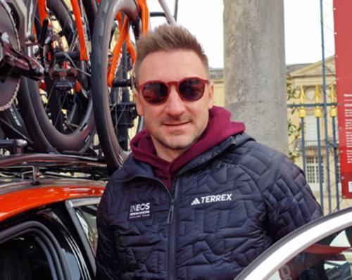 Parigi-Roubaix 2026, Elia Viviani, diesse, Ineos Grenadiers