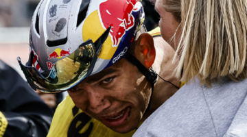 Parigi-Roubaix 2026, Visma Lease a Bike, Wout Van Aert