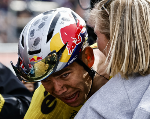 Parigi-Roubaix 2026, Visma Lease a Bike, Wout Van Aert