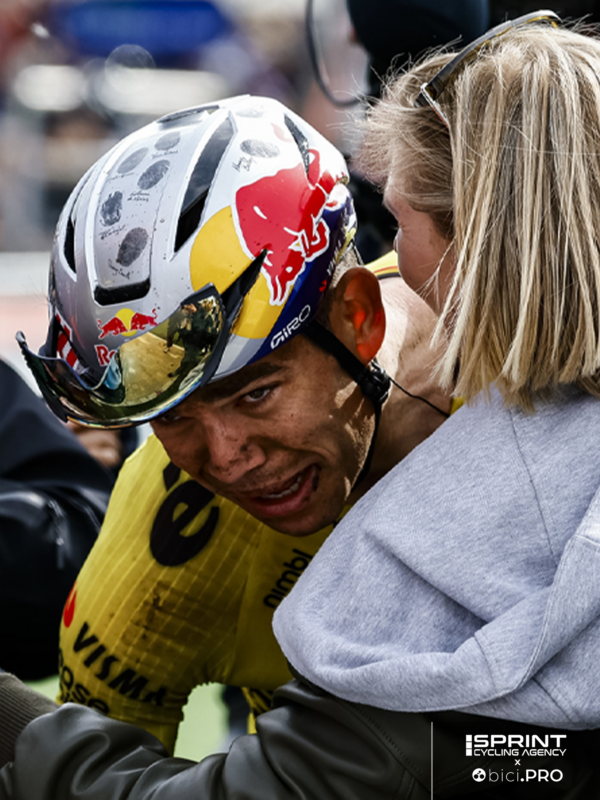 Parigi-Roubaix 2026, Visma Lease a Bike, Wout Van Aert