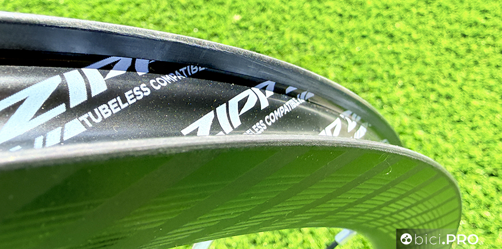 Zipp 202 NSW, 1090 grammi e profilo da 35 millimetri