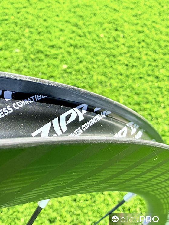 Zipp 202 NSW, 1090 grammi e profilo da 35 millimetri