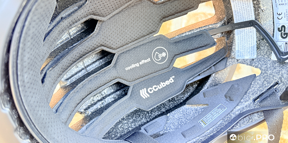 Uvex Ultimate Surge Carbon, impressiona per la freschezza