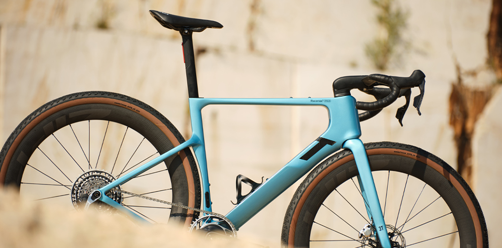 3T, telaio, Racemax2 ITA